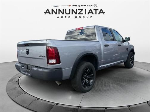 2024 RAM 1500 Classic SLT