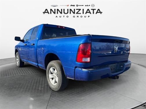 2018 RAM 1500 Express