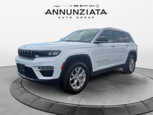 2024 Jeep Grand Cherokee Limited
