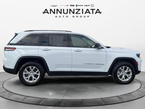 2024 Jeep Grand Cherokee Limited