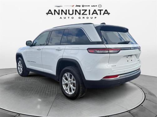 2024 Jeep Grand Cherokee Limited