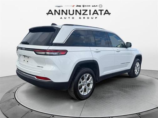2024 Jeep Grand Cherokee Limited