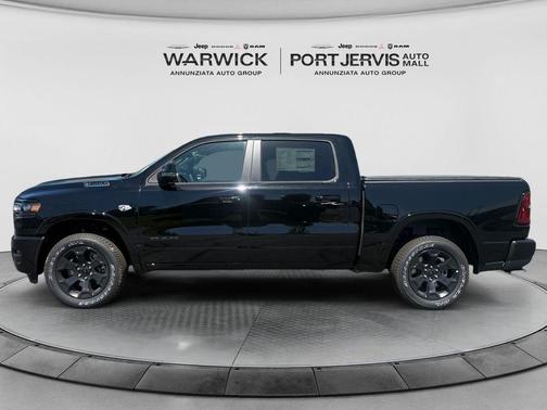 Diamond Black 2026 RAM 1500 Big Horn/Lone Star