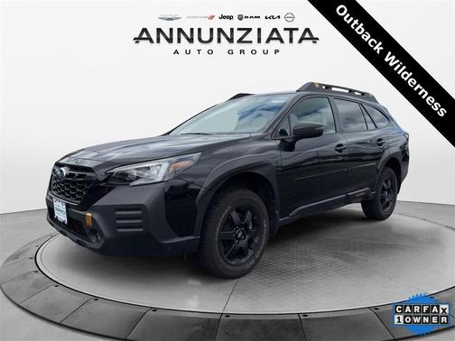 2023 Subaru Outback Wilderness