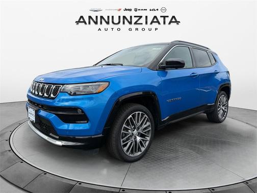 2023 Jeep Compass Limited