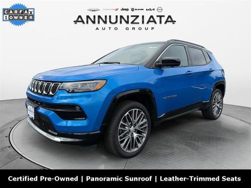 2023 Jeep Compass Limited