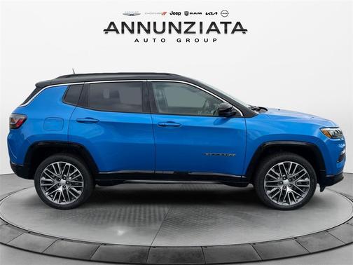 2023 Jeep Compass Limited