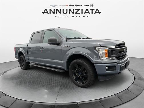 2020 Ford F-150 XLT
