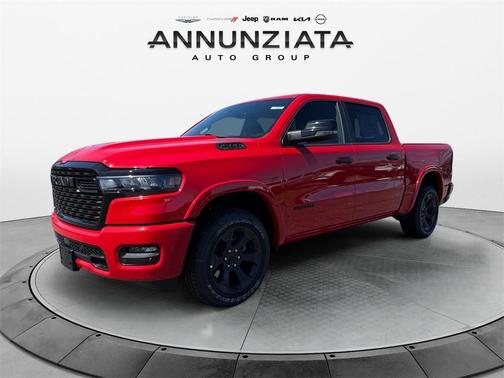 2025 RAM 1500 Big Horn/Lone Star