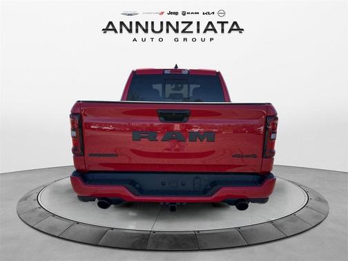 2025 RAM 1500 Big Horn/Lone Star