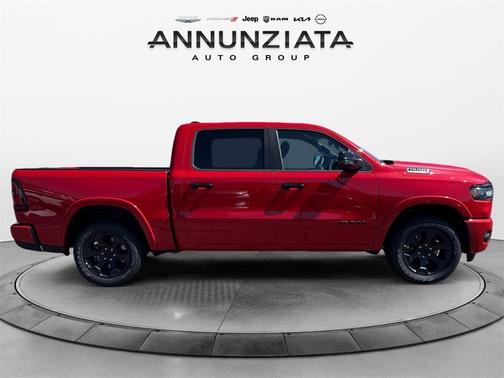 2025 RAM 1500 Big Horn/Lone Star