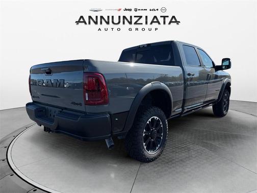 2026 RAM 2500 Rebel/Power Wagon