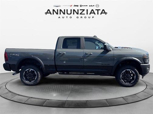 2026 RAM 2500 Rebel/Power Wagon