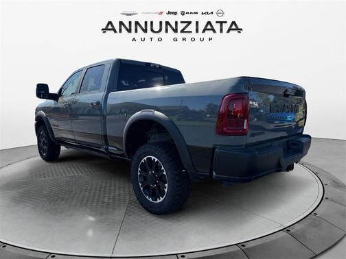 2026 RAM 2500 Rebel/Power Wagon