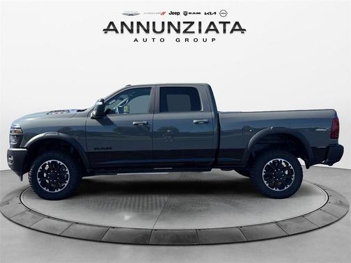 2026 RAM 2500 Rebel/Power Wagon
