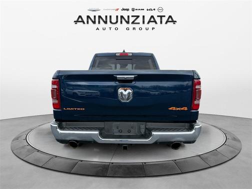 2019 RAM 1500 Limited