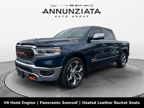 2019 RAM 1500 Limited