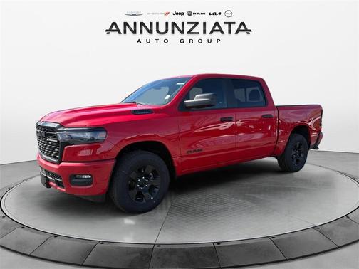 2025 RAM 1500 Tradesman