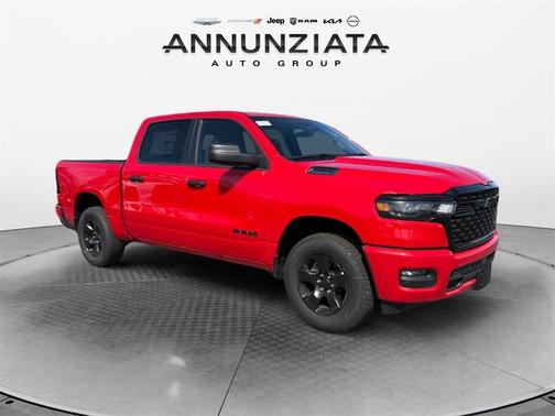 2025 RAM 1500 Tradesman
