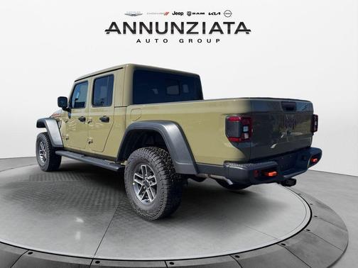 41 2026 Jeep Gladiator Mojave