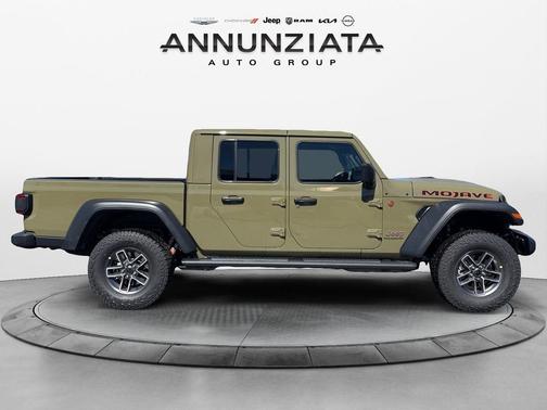 41 2026 Jeep Gladiator Mojave