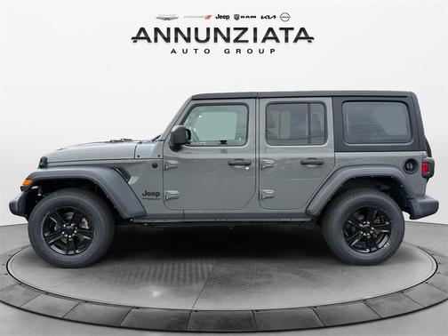 2022 Jeep Wrangler Unlimited Sport Altitude