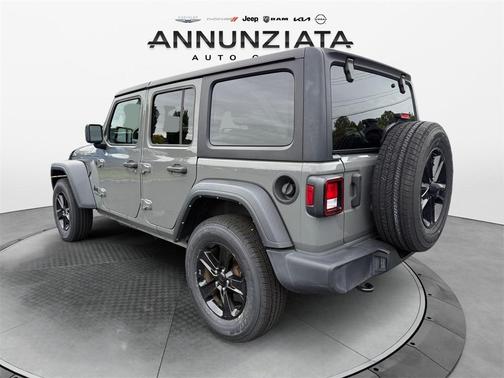 2022 Jeep Wrangler Unlimited Sport Altitude