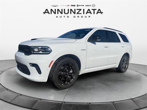 2026 Dodge Durango GT Plus HEMI V8