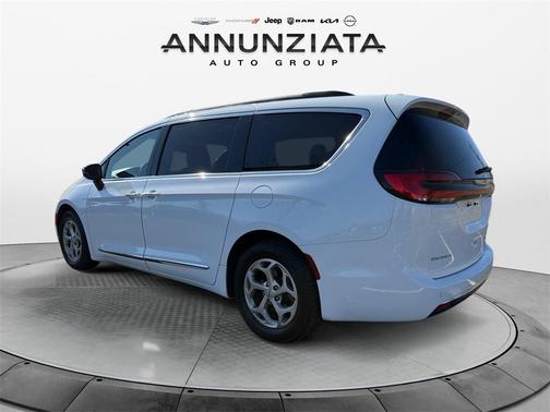 2023 Chrysler Pacifica Limited