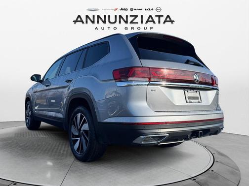 2025 Volkswagen Atlas 2.0T SE