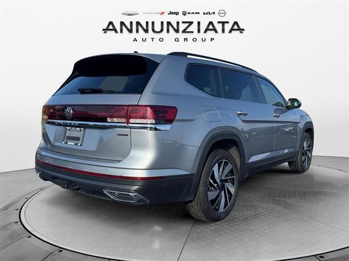 2025 Volkswagen Atlas 2.0T SE