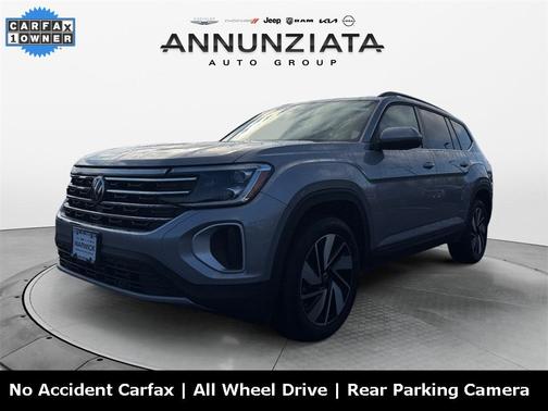 2025 Volkswagen Atlas 2.0T SE