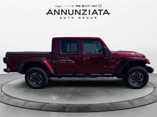2021 Jeep Gladiator Mojave