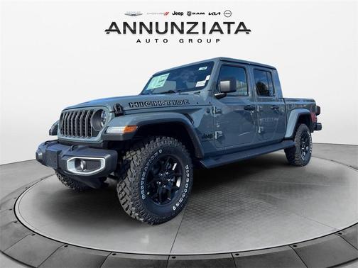 2025 Jeep Gladiator Sport