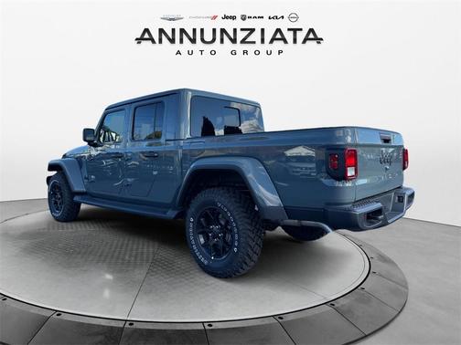 2025 Jeep Gladiator Sport