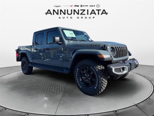2025 Jeep Gladiator Sport