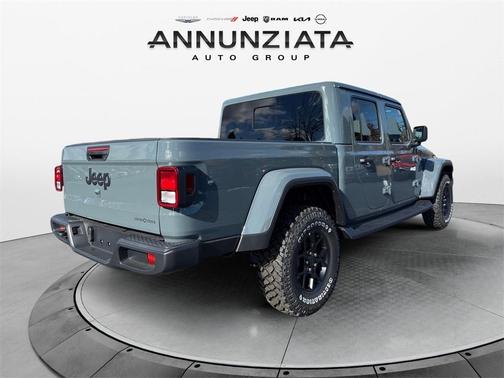 2025 Jeep Gladiator Sport