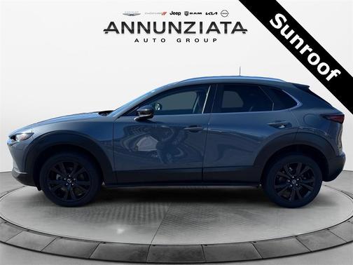 2022 Mazda CX-30 2.5 S Carbon Edition