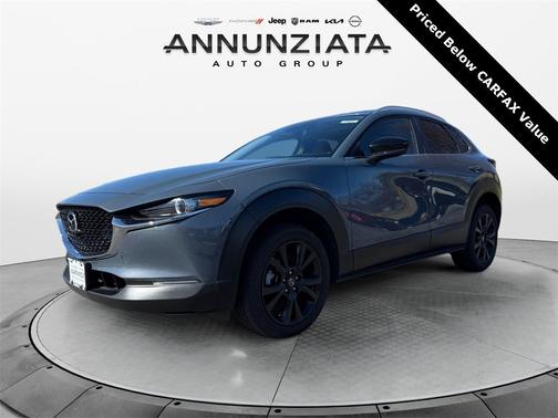 2022 Mazda CX-30 2.5 S Carbon Edition
