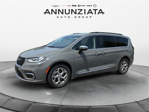 2023 Chrysler Pacifica Limited