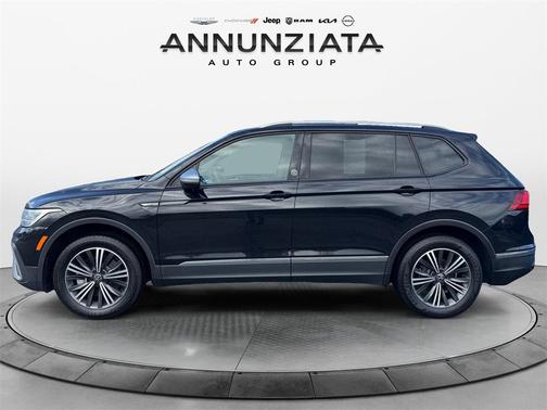 2024 Volkswagen Tiguan 2.0T Wolfsburg Edition