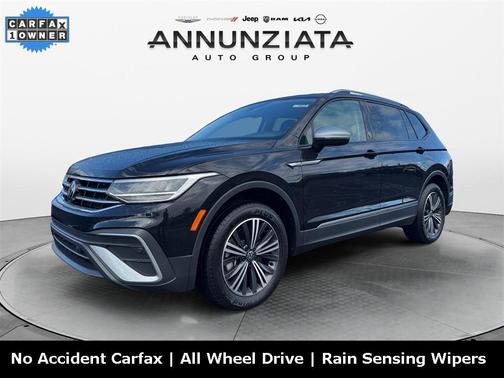 2024 Volkswagen Tiguan 2.0T Wolfsburg Edition