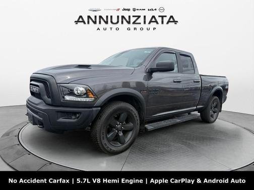 2019 RAM 1500 Classic Warlock