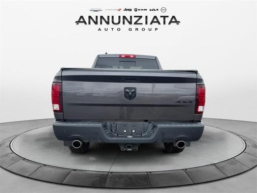 2019 RAM 1500 Classic Warlock