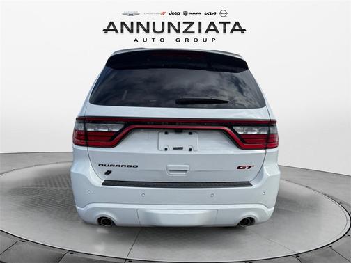 2026 Dodge Durango GT Plus HEMI V8