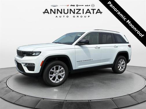 2022 Jeep Grand Cherokee Limited