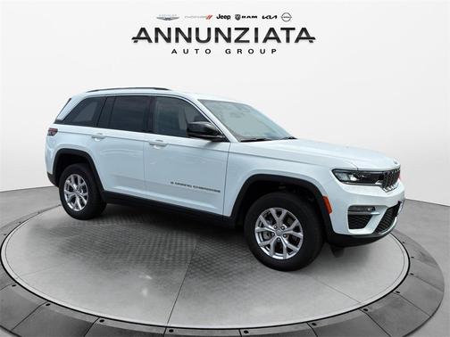 2022 Jeep Grand Cherokee Limited
