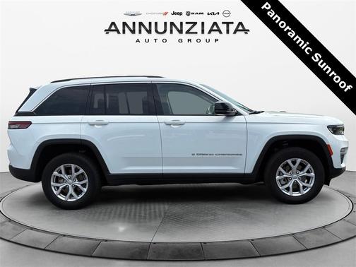 2022 Jeep Grand Cherokee Limited
