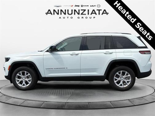 2022 Jeep Grand Cherokee Limited