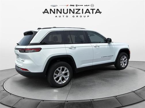 2022 Jeep Grand Cherokee Limited
